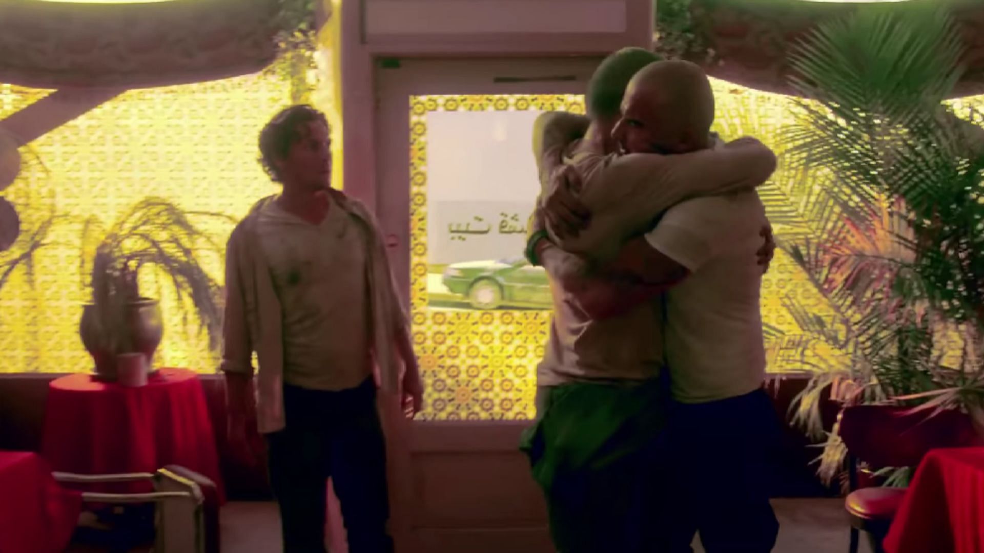 A still image from the trailer of the series (Image via youtube/@ IGN)